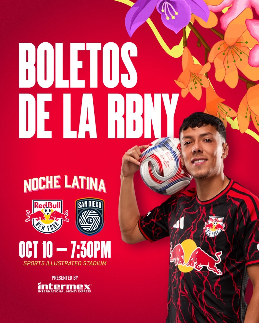 New York Red Bulls vs. San Diego FC EN VIVO hoy: a qué hora juegan y dónde ver el partido de la MLS