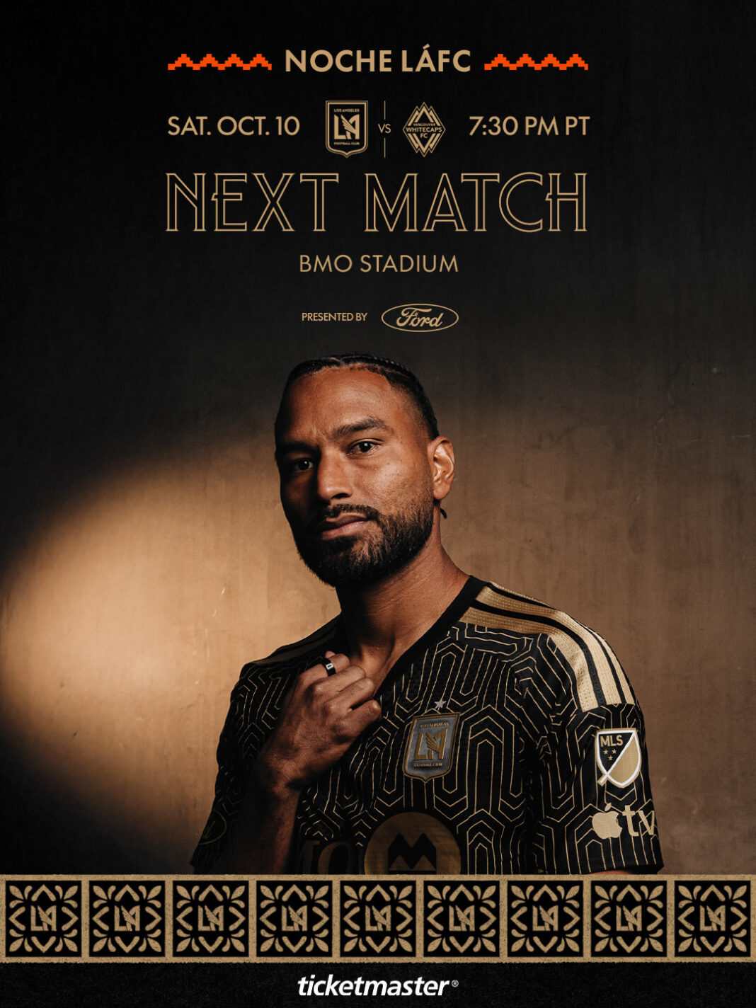 LAFC vs. Vancouver Whitecaps EN VIVO hoy: a qué hora juegan y dónde ver el partido de la MLS