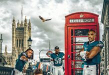 Jaguars vs. Eagles EN VIVO: Jacksonville quiere imponer su gran inicio ante Philadelphia en la NFL