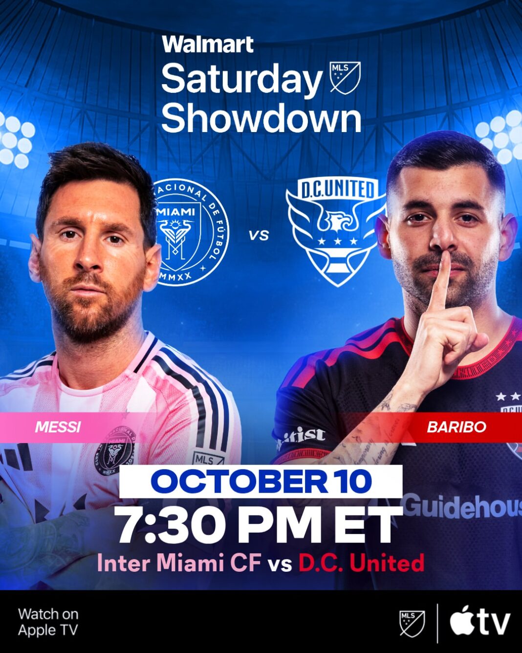 Sábado de fútbol en la MLS: 12 partidazos EN VIVO hoy: horarios y dónde verlos en Costa Rica