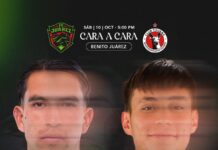 Juárez vs. Tijuana EN VIVO: Hora y dónde ver el partido de la Liga MX