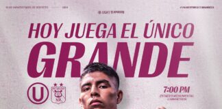 Universitario vs. Melgar EN VIVO hoy: a qué hora juegan y dónde ver el partido de la Liga 1 de Perú