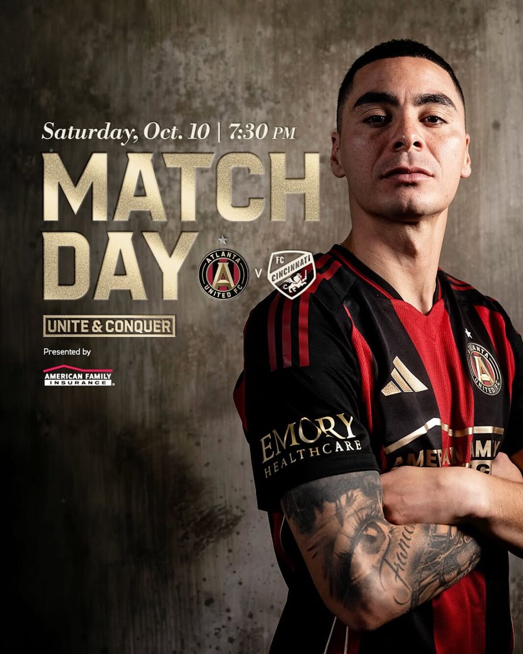 Atlanta United vs. FC Cincinnati EN VIVO hoy: a qué hora juegan y dónde ver el partido de la MLS
