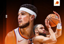 Phoenix Suns vs. San Antonio Spurs EN VIVO hoy: a qué hora juegan y dónde ver la pretemporada de la NBA