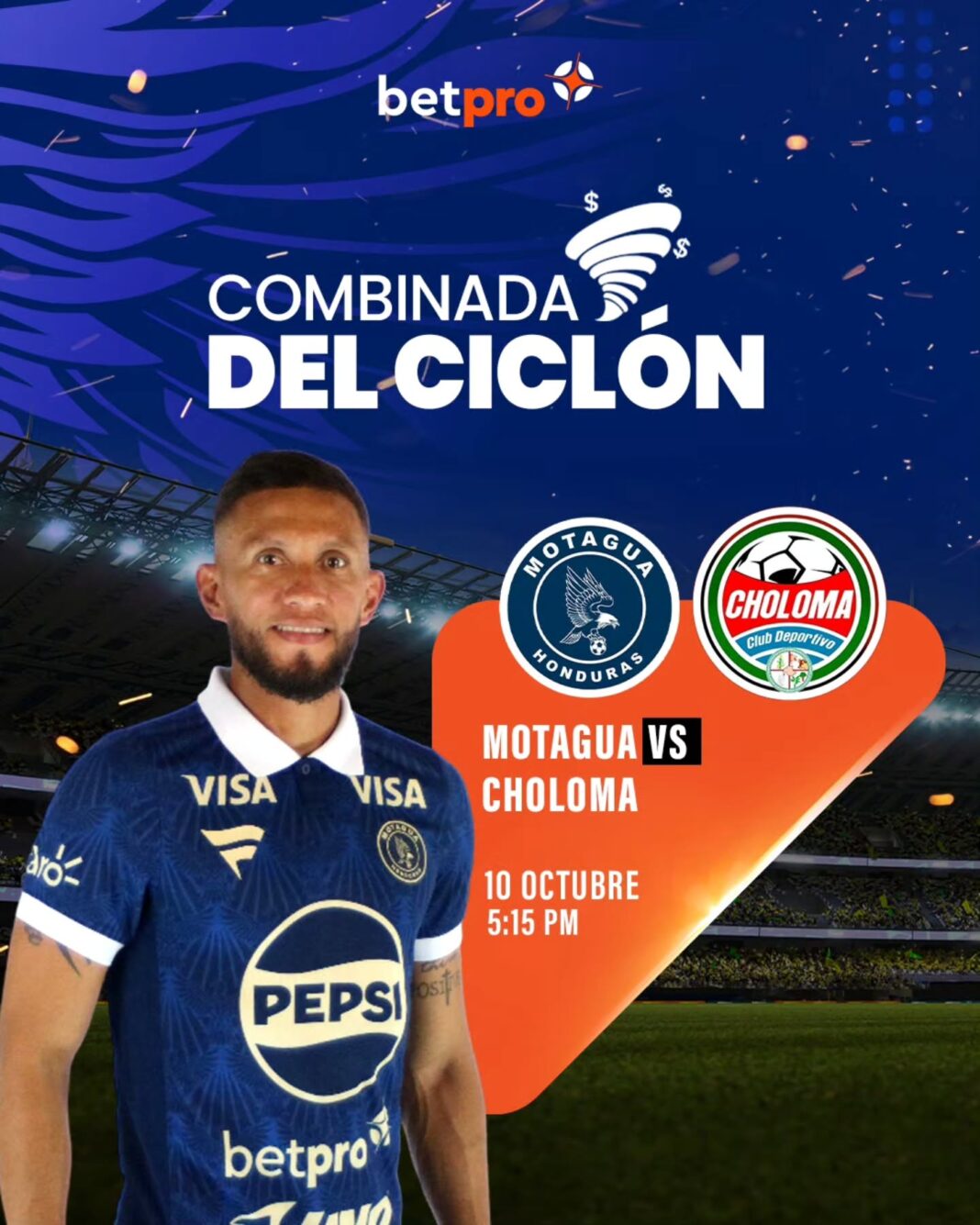 Motagua vs. Choloma EN VIVO: a qué hora juegan y dónde ver el partido de la Liga Nacional de Honduras
