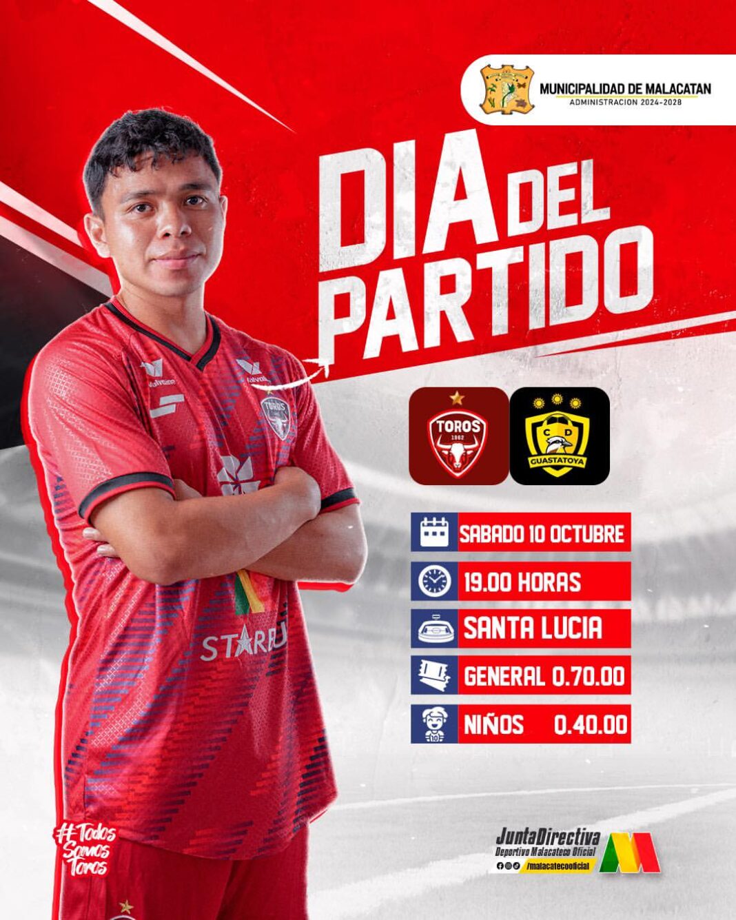 Malacateco vs. Guastatoya EN VIVO: hora y dónde ver el partido de la Liga Nacional de Guatemala