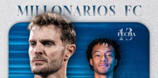 Millonarios vs. Once Caldas EN VIVO: a qué hora juegan, dónde ver y todos los detalles de la Liga BetPlay