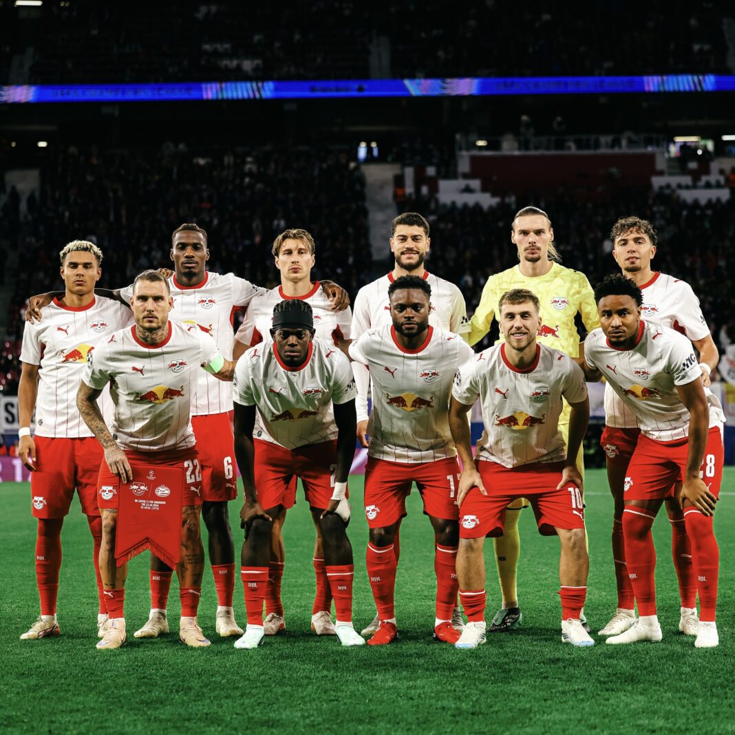 RB Leipzig vs. PSV EN VIVO: horario, dónde ver y cómo seguir el partido de Champions League
