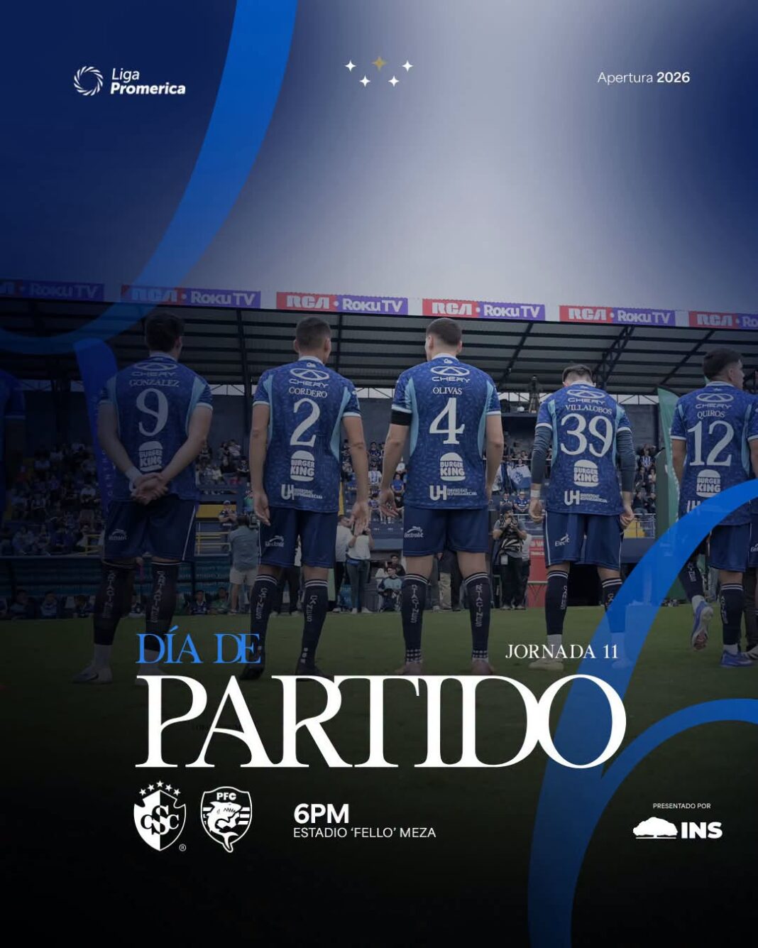 Cartaginés vs. Puntarenas EN VIVO: a qué hora juegan y dónde ver el partido de la Primera División de Costa Rica