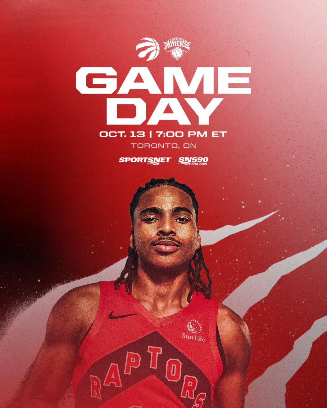 Toronto Raptors vs. New York Knicks EN VIVO: horario, dónde ver y cómo seguir el partido de pretemporada NBA 2026