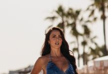 Kary Ramos deslumbra con increíbles fotografías en bikini desde Ibiza y destaca en pasarela internacional