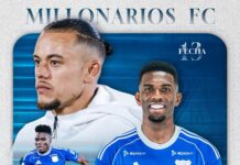 Millonarios vs. Once Caldas EN VIVO: hora y dónde ver el partido de la Liga BetPlay 2026