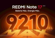 Hasta tres días de batería: la Serie REDMI Note 17 anticipa una nueva apuesta por la autonomía