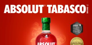 ABSOLUT® TABASCO™, llega a Costa Rica para conquistar nuevos paladares