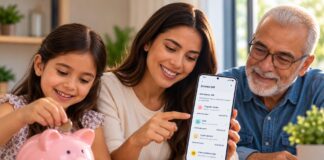 Del ‘chanchito’ al sobre virtual: así cambia la forma de ahorrar entre generaciones