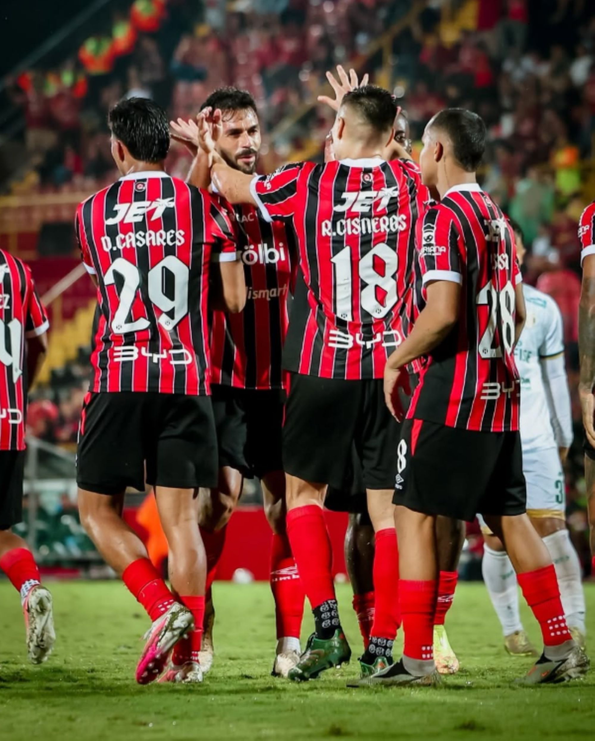 Puntarenas vs. Alajuelense EN VIVO hoy: a qué hora juegan y dónde ver el partido en Costa Rica