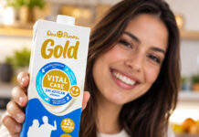 Dos Pinos lanza Gold, una leche con más proteína, calcio y magnesio para acompañar una vida activa