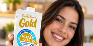 Dos Pinos lanza Gold, una leche con más proteína, calcio y magnesio para acompañar una vida activa