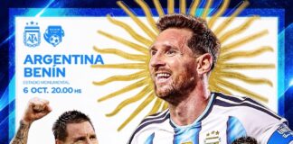 VER Argentina vs. Benín EN VIVO: hora y dónde ver la despedida de Leo Messi en Costa Rica