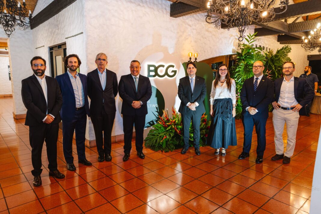 BCG abre oficina en Costa Rica como hub de consultoría para Centroamérica y el Caribe