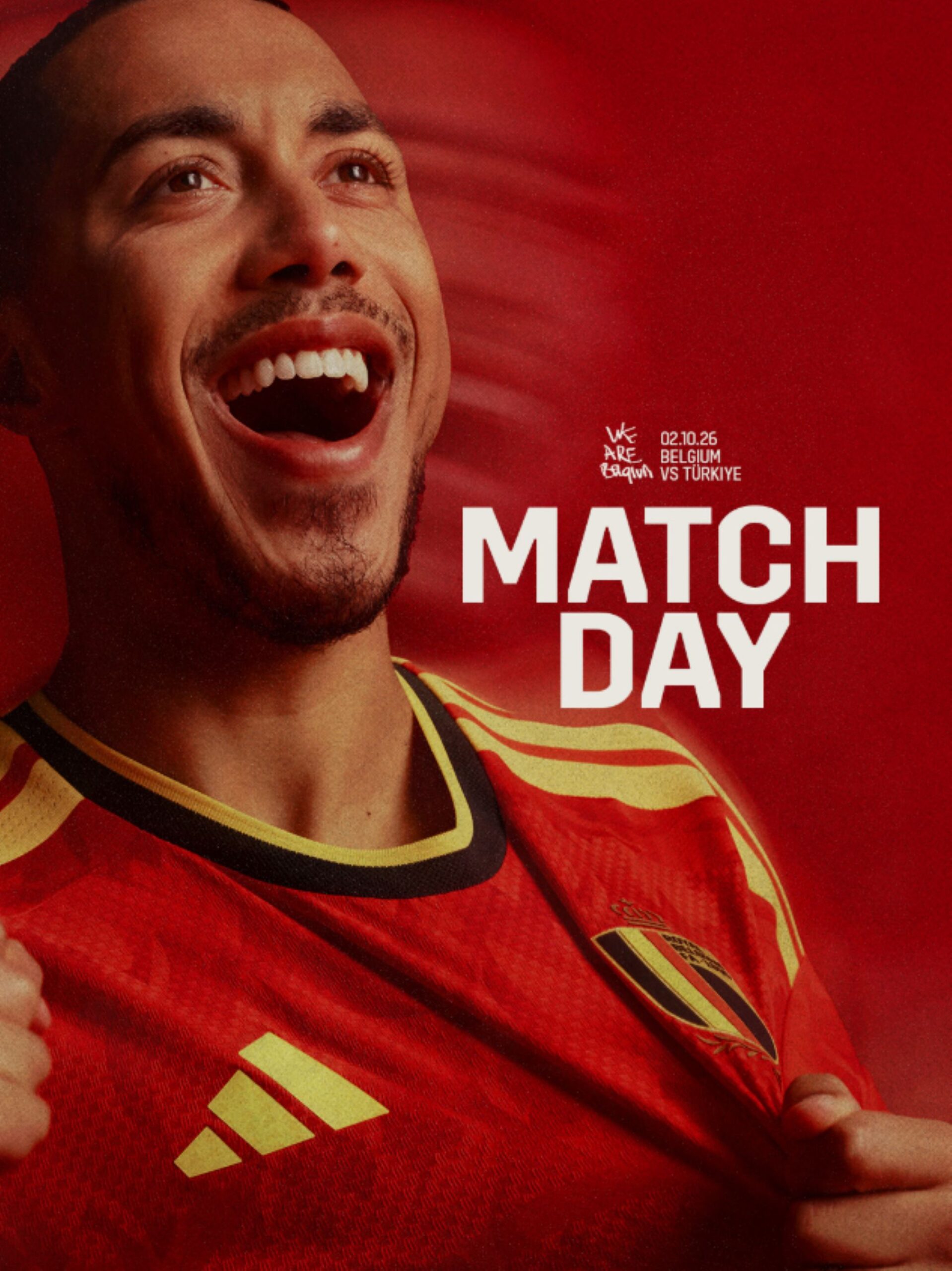 VER Bélgica vs. Turquía EN VIVO por la Nations League 2026: hora y dónde ver