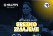 VER Bosnia y Herzegovina vs. Suecia EN VIVO por la Nations League 2026: hora y dónde ver