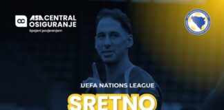 VER Bosnia y Herzegovina vs. Suecia EN VIVO por la Nations League 2026: hora y dónde ver