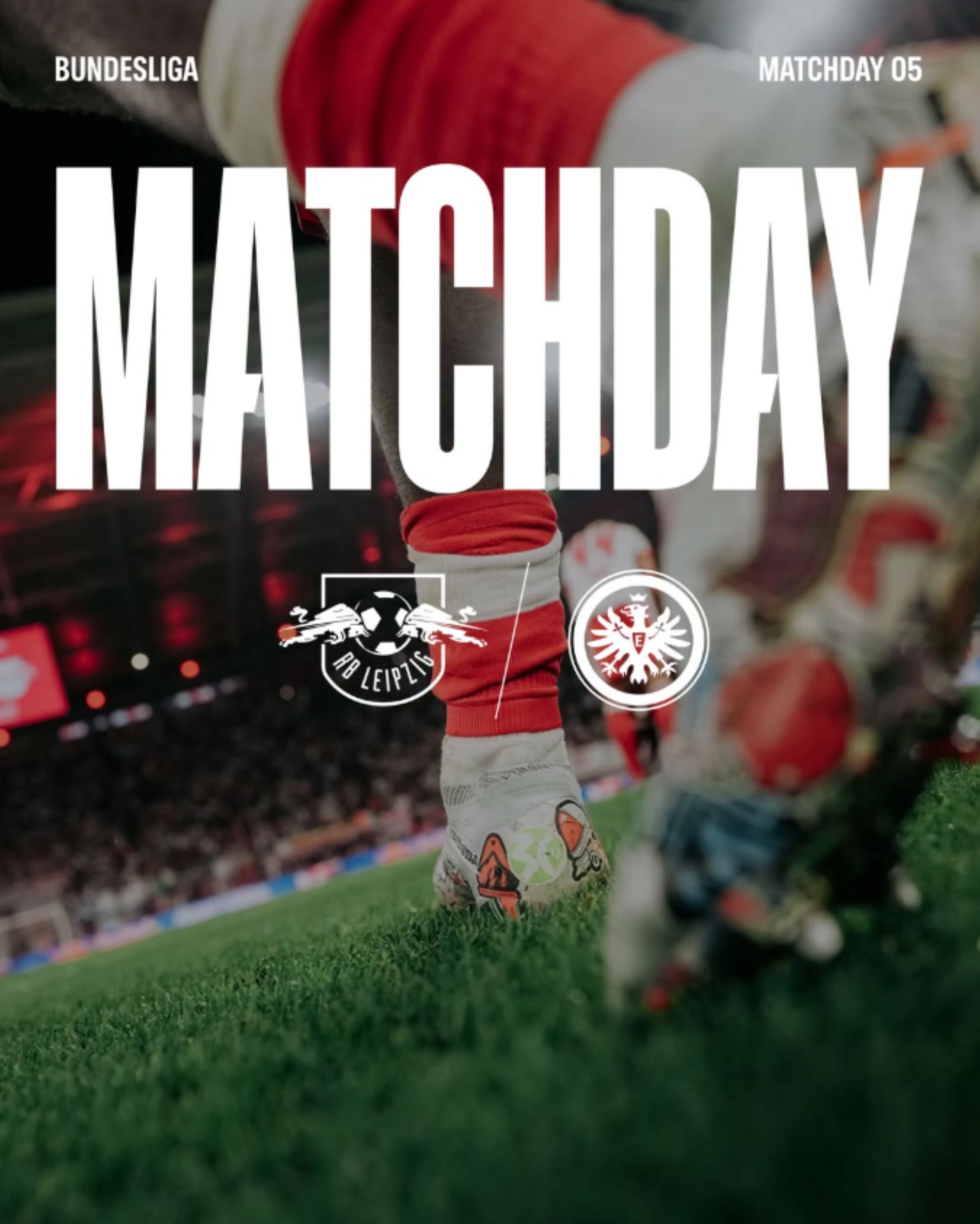 RB Leipzig vs. Frankfurt EN VIVO hoy: a qué hora juegan y dónde ver el partido de la Bundesliga