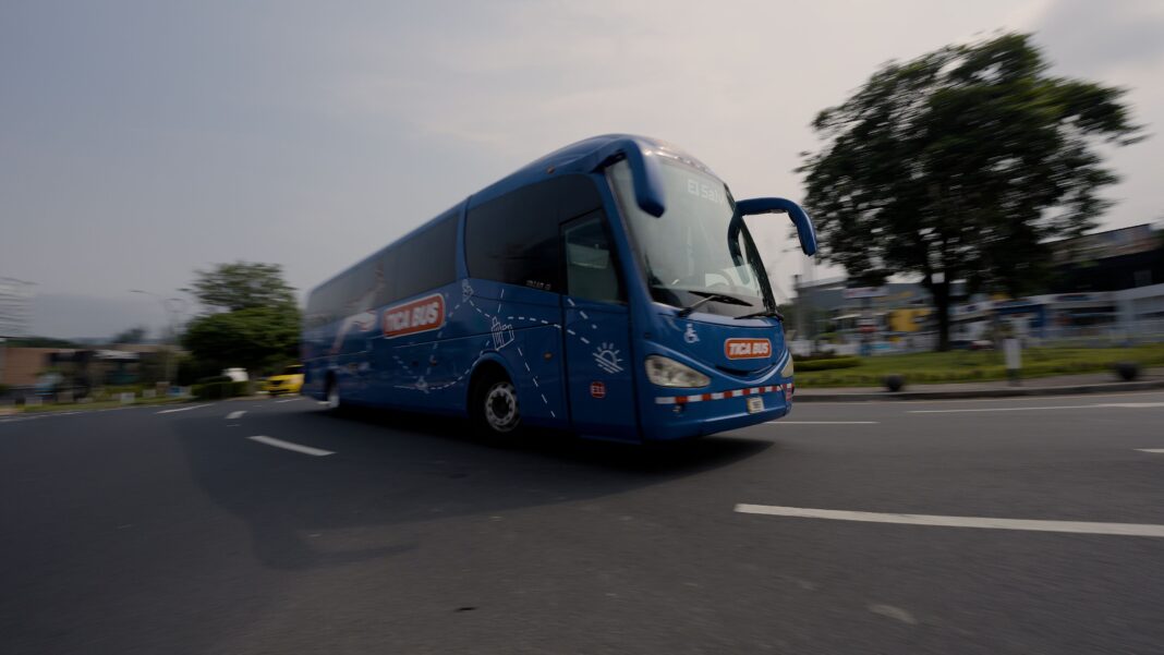 Tica Bus asegura que viajeros centroamericanos apuestan por la carretera para conocer más destinos sin gastar más