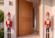 Villas y cascanueces: los clásicos que llenan de magia la Navidad
