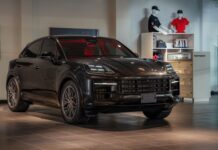 Porsche Costa Rica entrega la unidad 1.000: un Cayenne GTS Coupé exclusivo y con un color personalizado