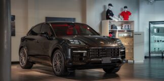 Porsche Costa Rica entrega la unidad 1.000: un Cayenne GTS Coupé exclusivo y con un color personalizado