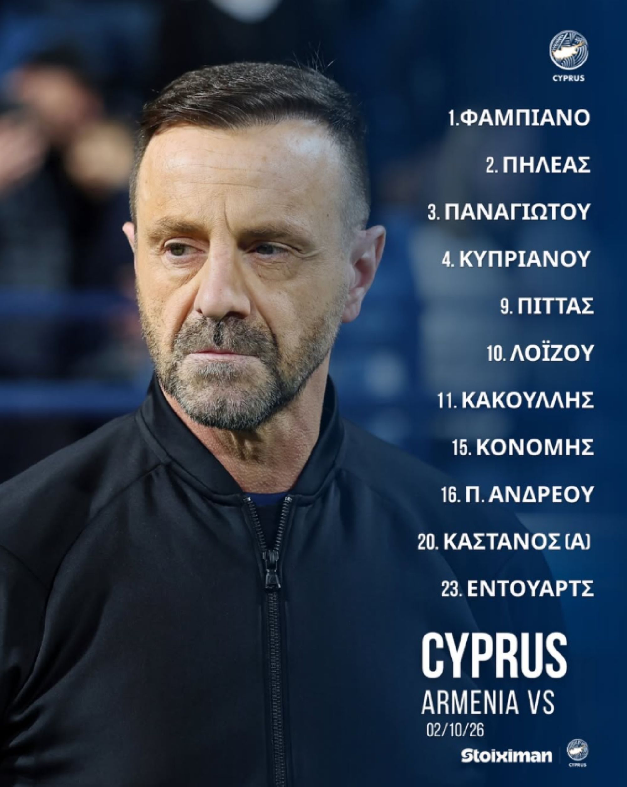 VER Chipre vs. Armenia EN VIVO por la Nations League 2026: hora y dónde ver