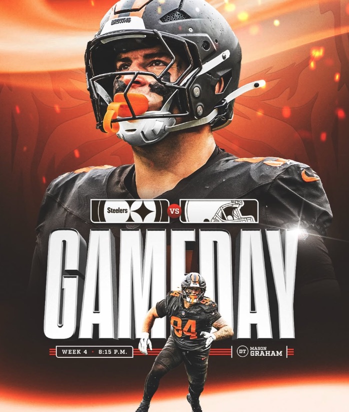 VER Cleveland Browns vs. Pittsburgh Steelers EN VIVO por la NFL 2026: hora y dónde ver