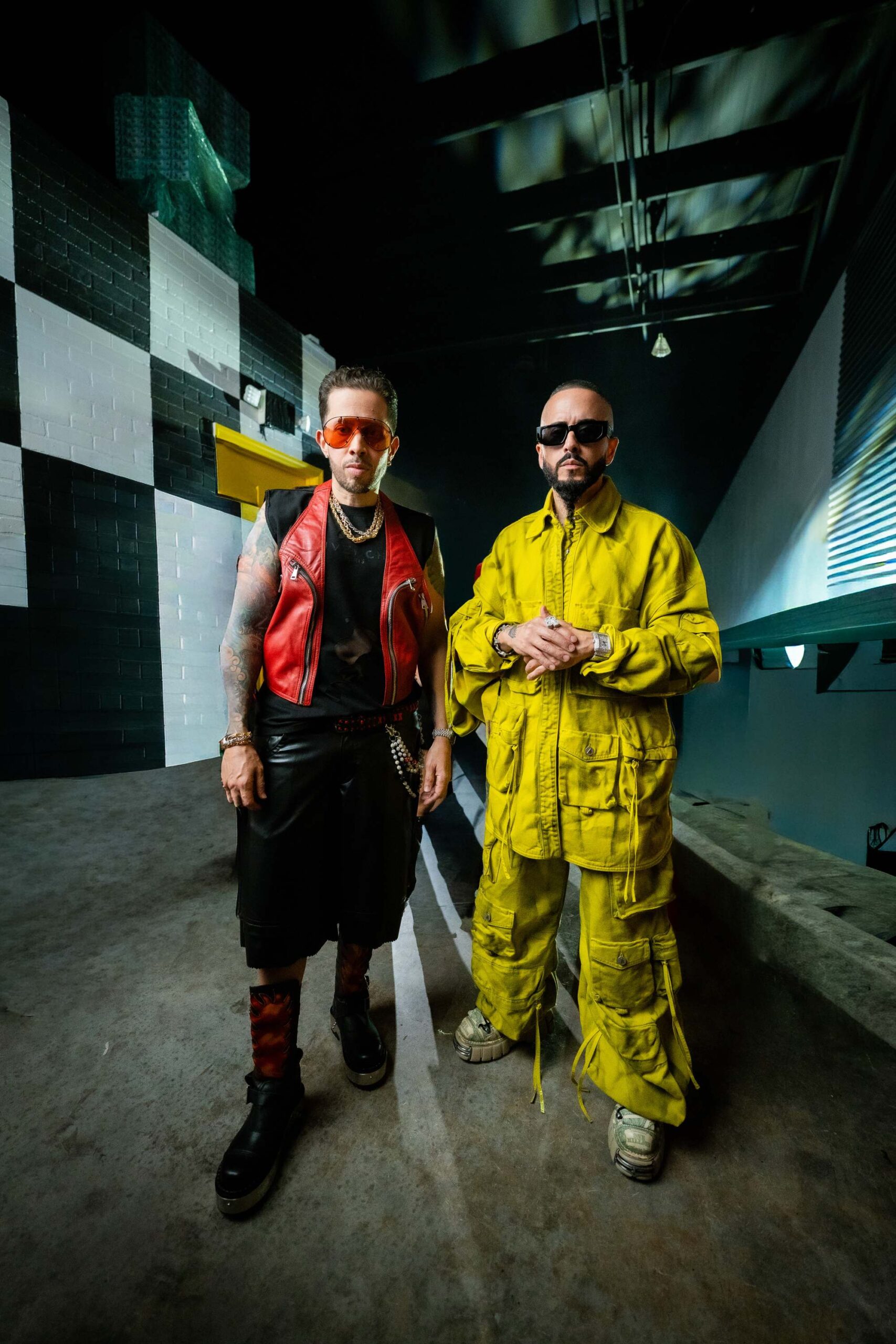 De la Ghetto y Yandel se reencuentran en el estreno de ‘Algún día’