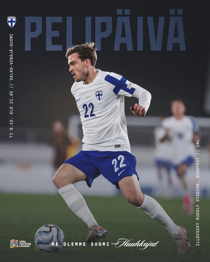 VER Bielorrusia vs. Finlandia EN VIVO por la Nations League 2026: marcador y dónde ver