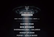 Electric Animals Halloween Fest 2026: Programa completo por stage