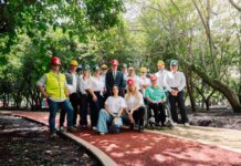 La Sabana tendrá tres nuevos circuitos para caminar y correr gracias a la Gran Maratón Costa Rica