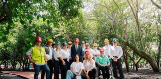 La Sabana tendrá tres nuevos circuitos para caminar y correr gracias a la Gran Maratón Costa Rica