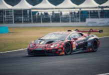 Gustavo Ortega conquista México ante más de 25 mil aficionados en el GT Challenge de las Américas