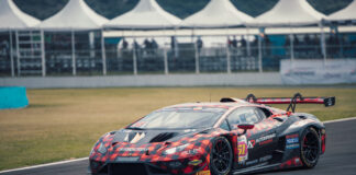 Gustavo Ortega conquista México ante más de 25 mil aficionados en el GT Challenge de las Américas