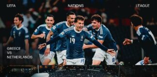VER Grecia vs. Países Bajos EN VIVO por la Nations League 2026: hora y dónde ver