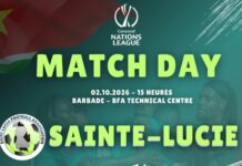VER Santa Lucía vs. Guadalupe EN VIVO por la Nations League Concacaf 2026: hora y dónde ver