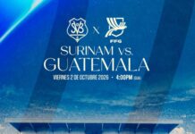 VER Surinam vs. Guatemala EN VIVO por la Nations League Concacaf 2026: hora y dónde ver