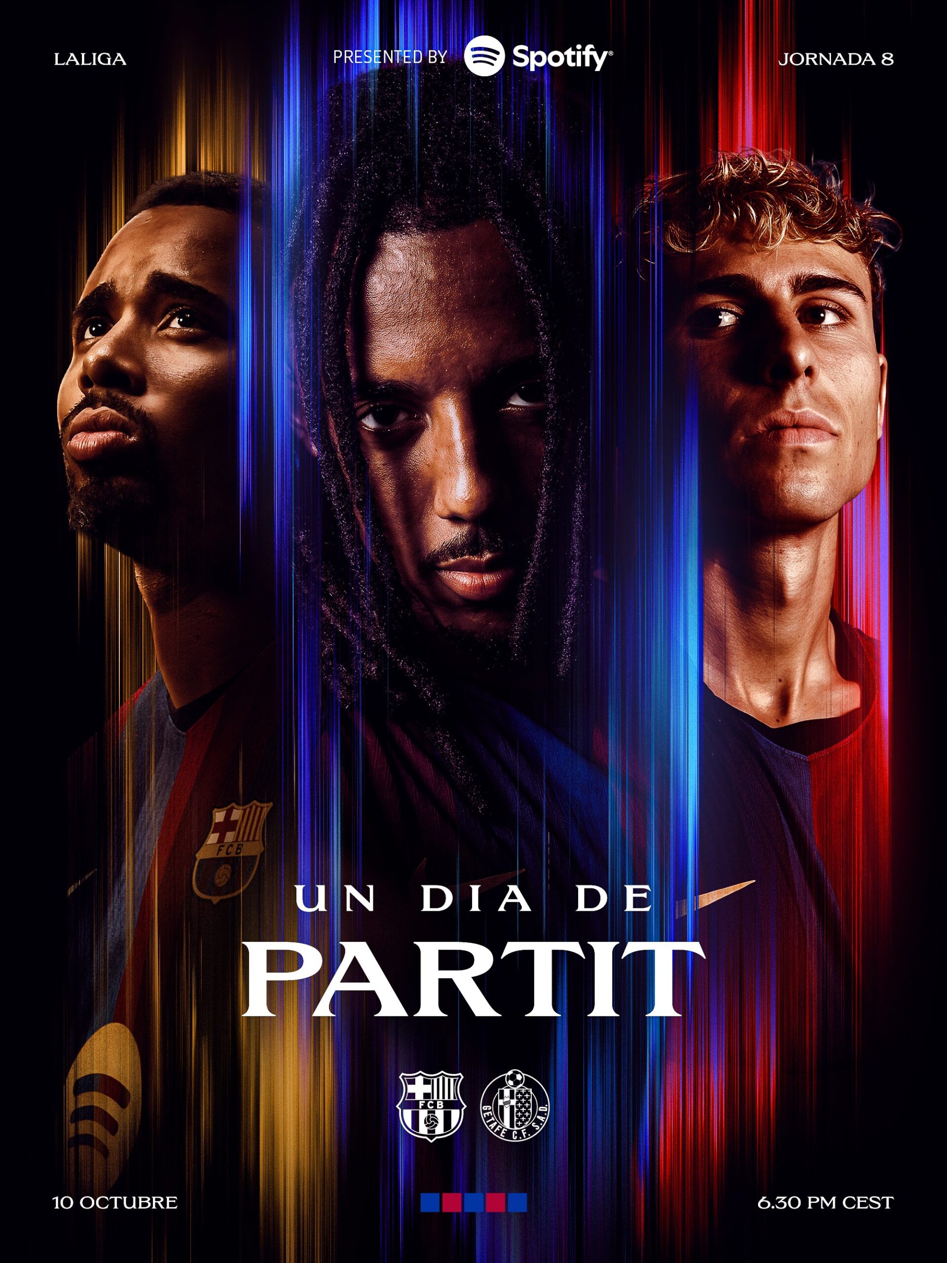 Barcelona vs. Getafe EN VIVO hoy: a qué hora juegan y dónde ver el partido de LaLiga