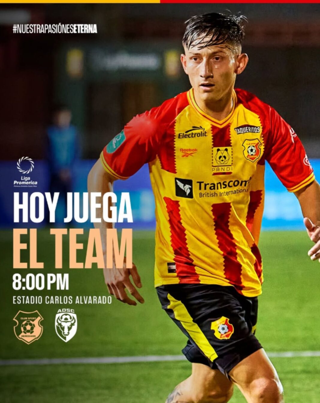 Herediano vs. San Carlos EN VIVO hoy: a qué hora juegan y dónde ver el partido en Costa Rica