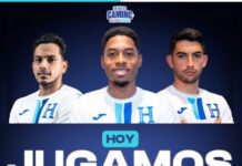 VER Martinica vs. Honduras EN VIVO por la Nations League Concacaf 2026: hora y dónde ver