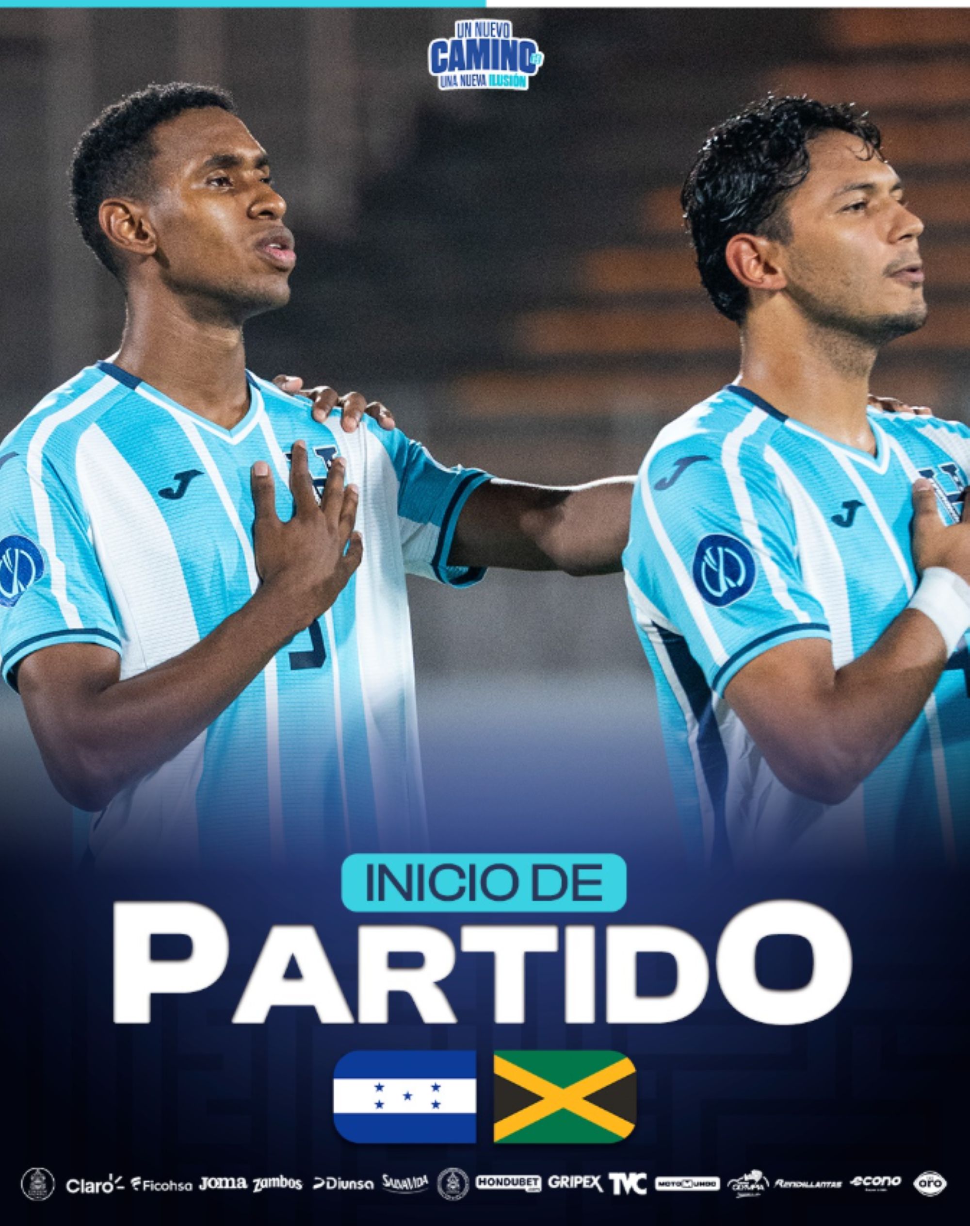 VER Honduras vs. Jamaica EN VIVO por la Nations League Concacaf 2026: hora y dónde ver