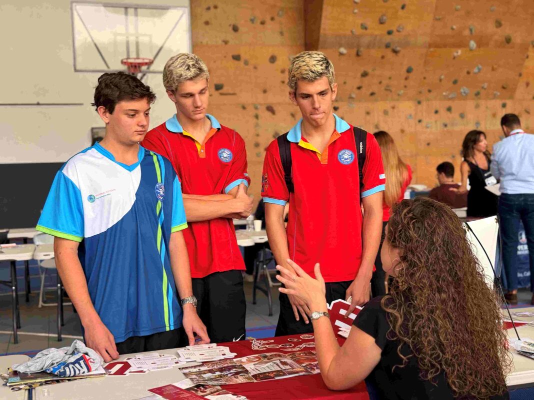 185 universidades de 22 países acercan sus oportunidades académicas a estudiantes costarricenses