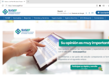 Sugef advierte sobre sitio web que utiliza su nombre sin autorización